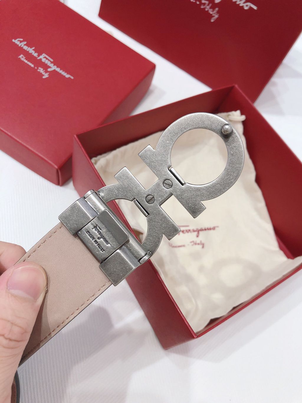 Ferragamo BELTS 35mm